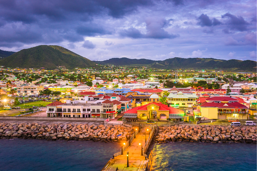 St Kitts and Nevis Citizenship by Investment Programme