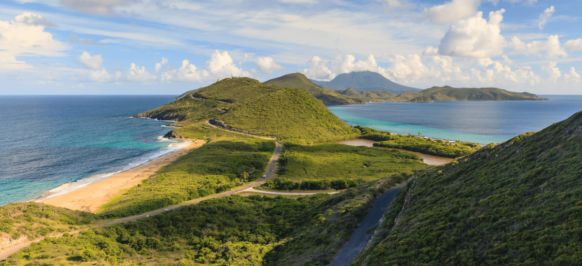 St Kitts Island Caribbean