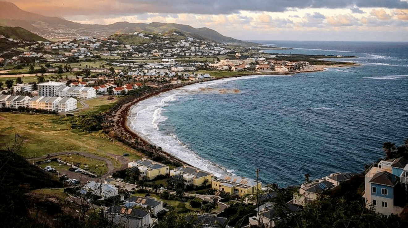 dual citizenship St. Kitts and Nevis island