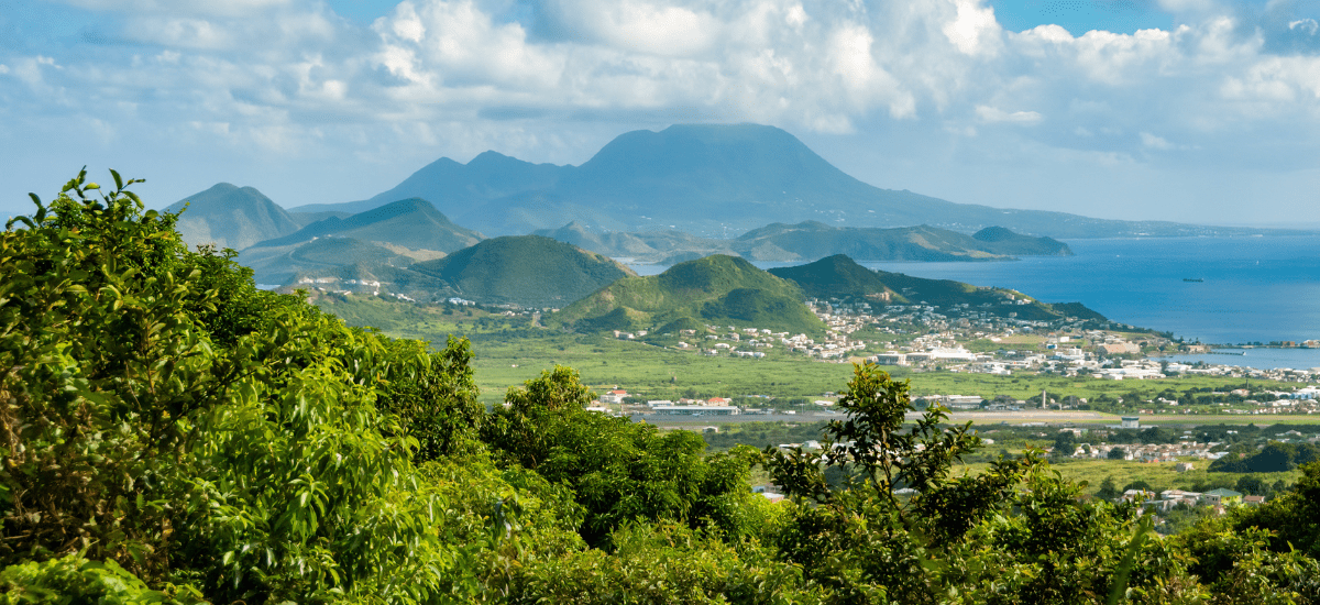 Living in St. Kitts and Nevis