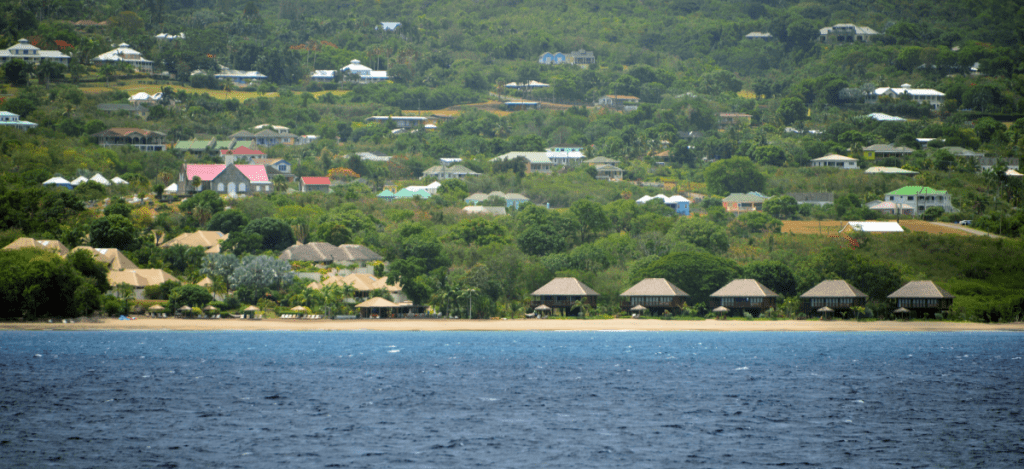 St. Kitts and Nevis Geothermal