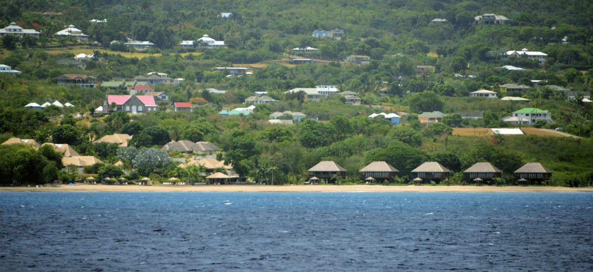 St. Kitts and Nevis Geothermal